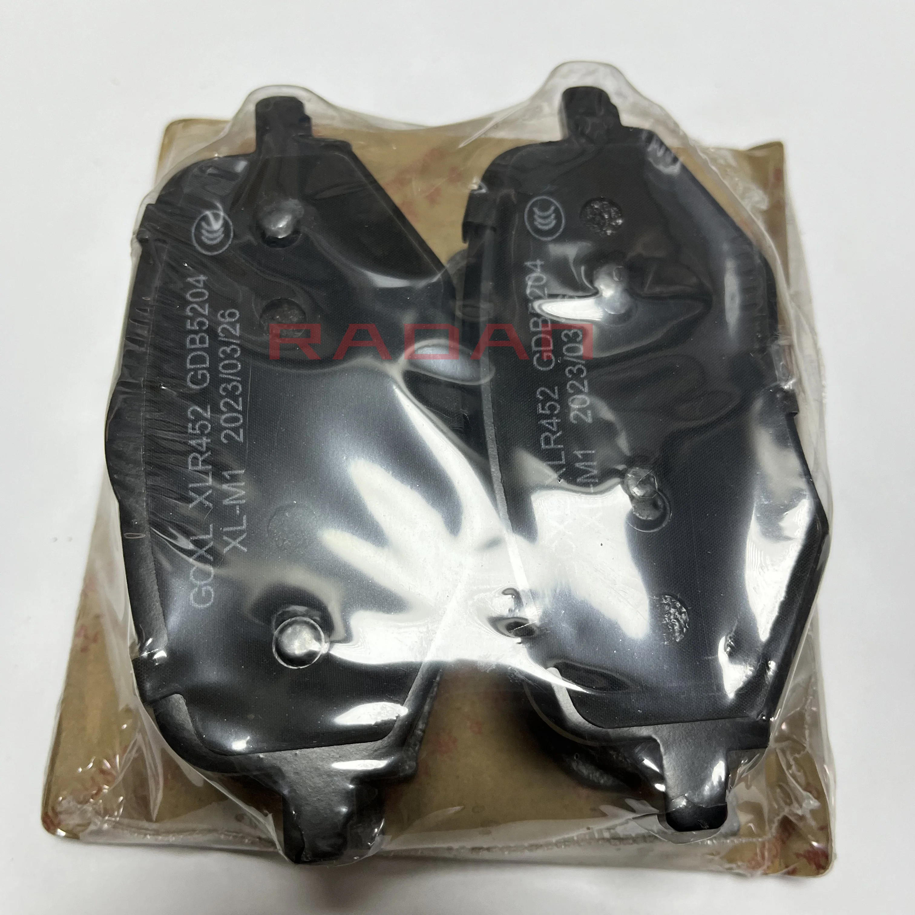 Rear Brake Pad Pads For DFSK FENGON IX5