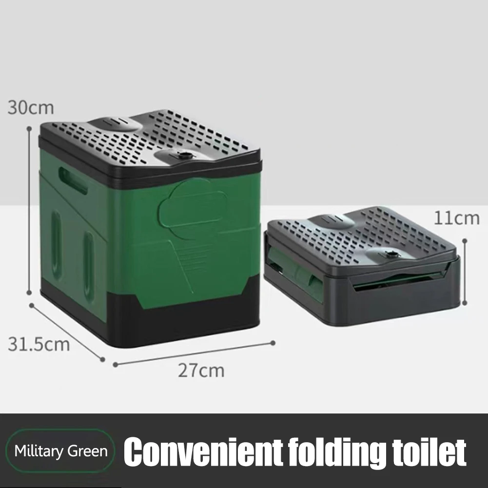Only Green Toilet