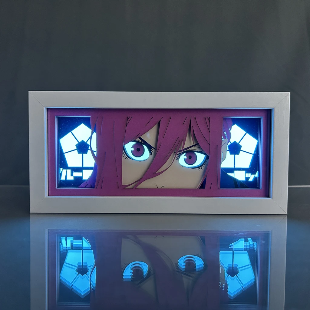 LIGHT BOX ANIME