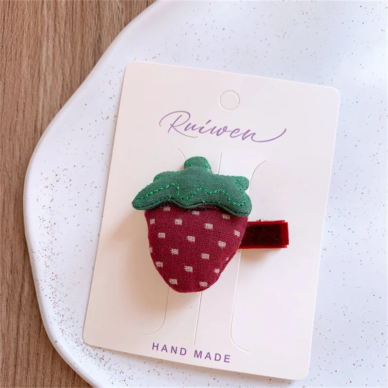 strawberry Clip