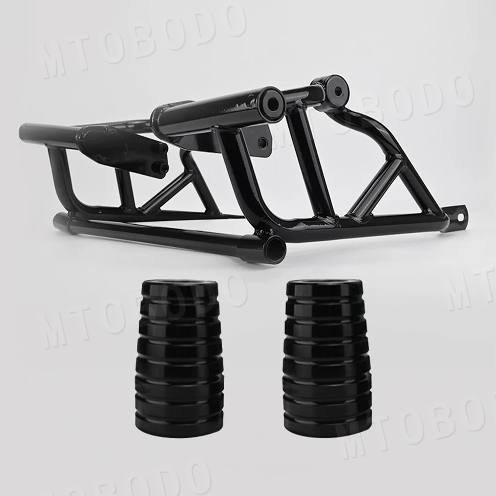 CFMOTO 250NK 250 NK 오토바이 범퍼 부품 크래시 바 보호 가드 버퍼 바 보호 장치 고강도 버퍼