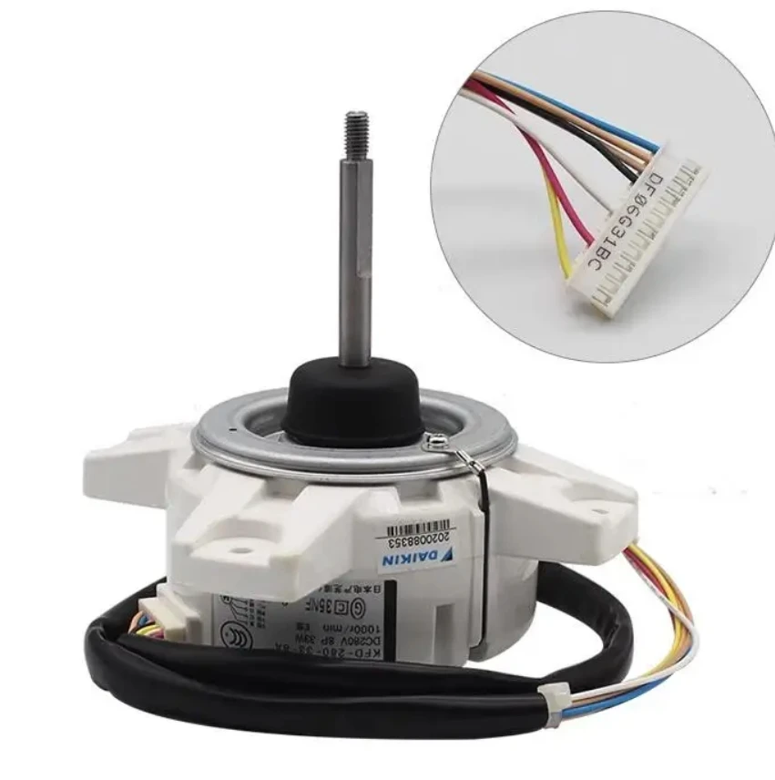 KFD-325-70-8A2 エアコンモーター、と互換性あり ダイキン RMX160CMV2C