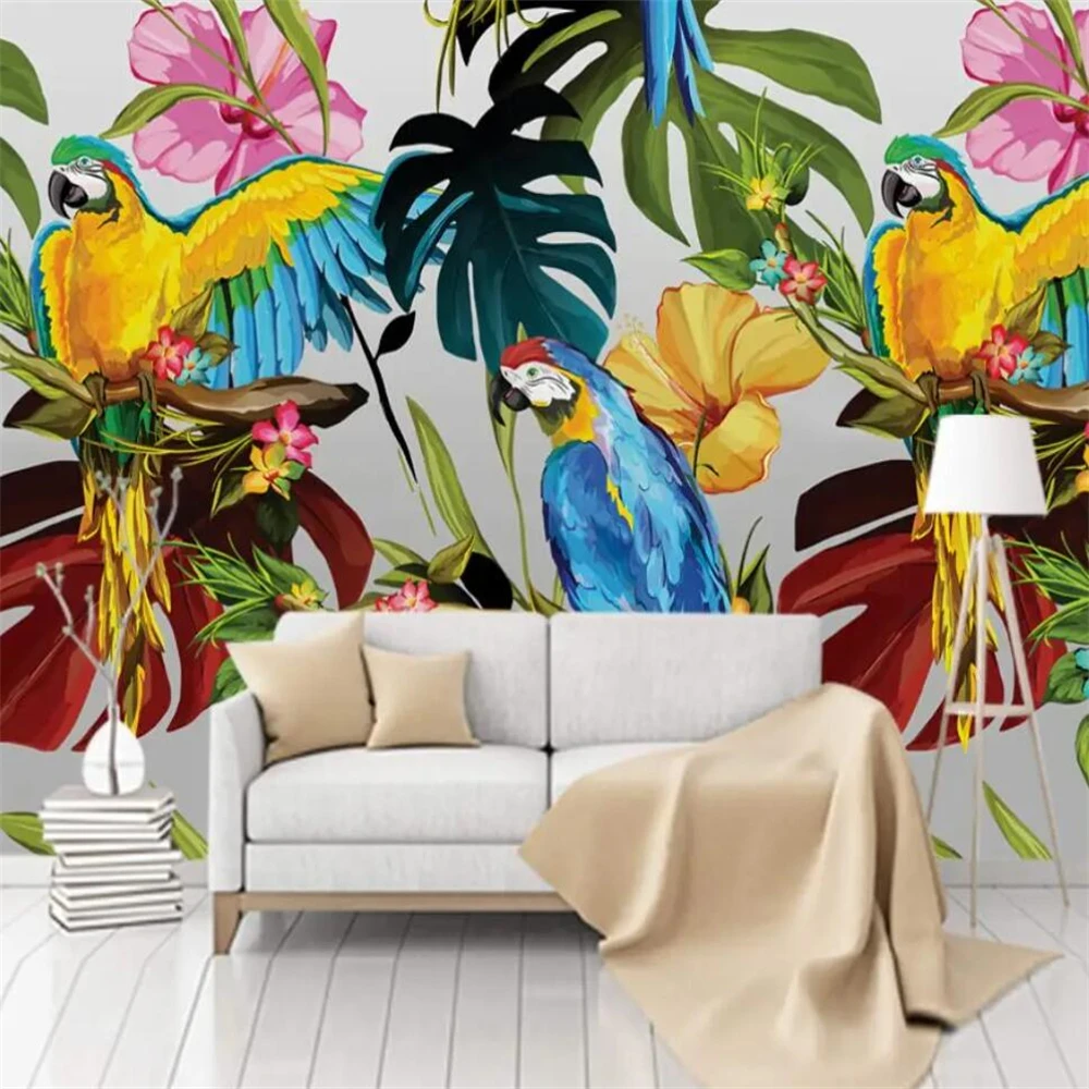 quarto, Art Mural Photo Wallpapers, Decoração do