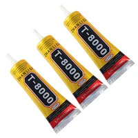 T8000 Glue for Cell Phones T8000 Glue 15/50/110ml Adhesive Multi Function Glue for Phone Repair Tablet Glasses Jewelry 1