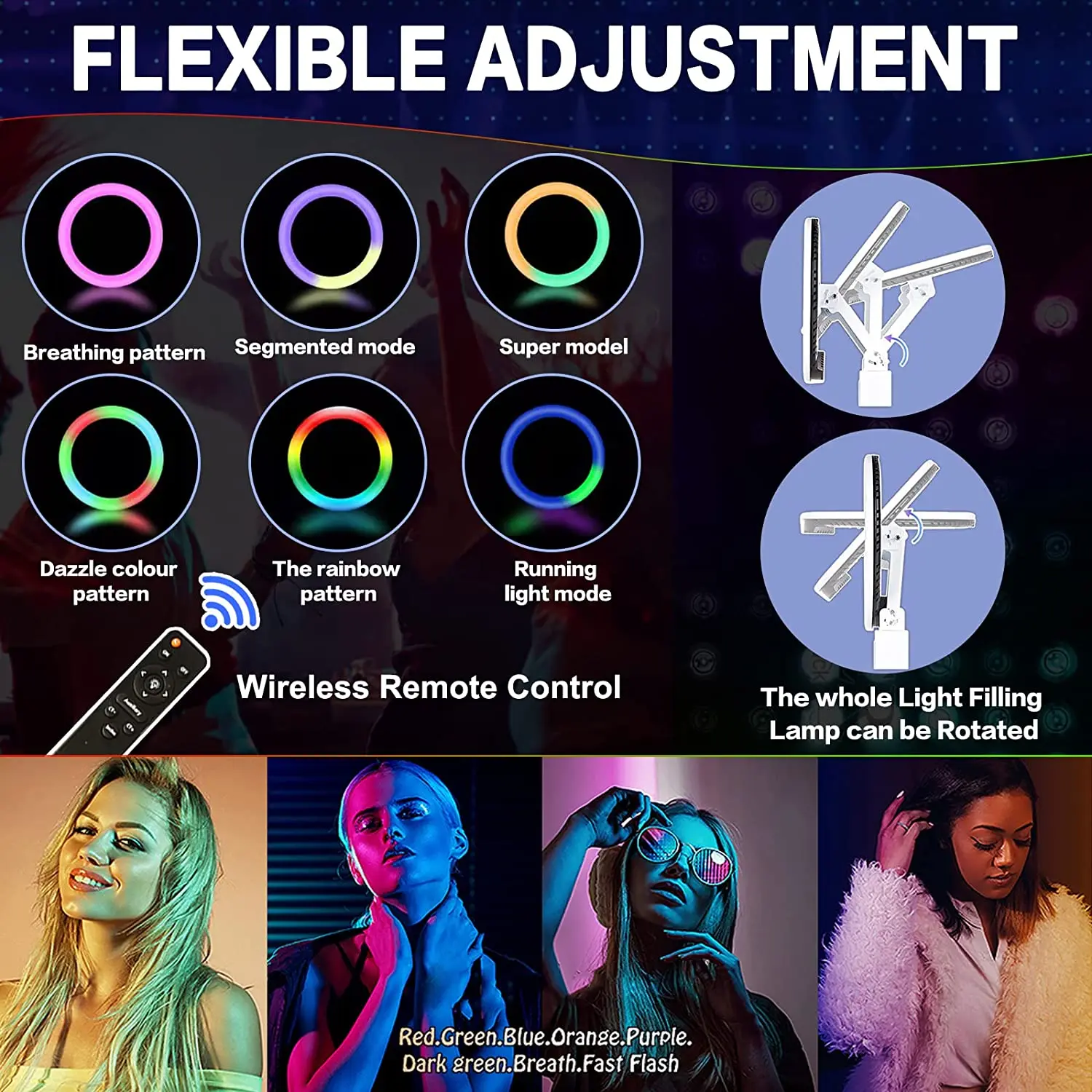 3 in 1 е  ν ī  ,   ĵ  ν, LED  Ʈ,  ũ Ƽ ̺Ʈ