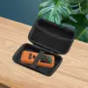 Hard Storage Travel Case Reusable for Cords Nuclear Alarm Device Radiation Meter Travel Geiger Counter Nuclear Radiation Monitor 2