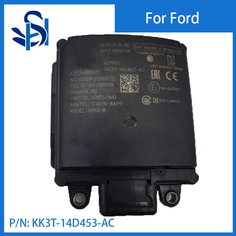 

Фотоловушка для Ford Fusion KK3T14D453AC