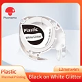 White Glitter
