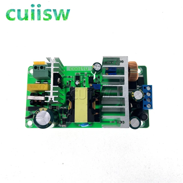 Dual Output Isolated Switching Power Supply Module Adjustable Step Down