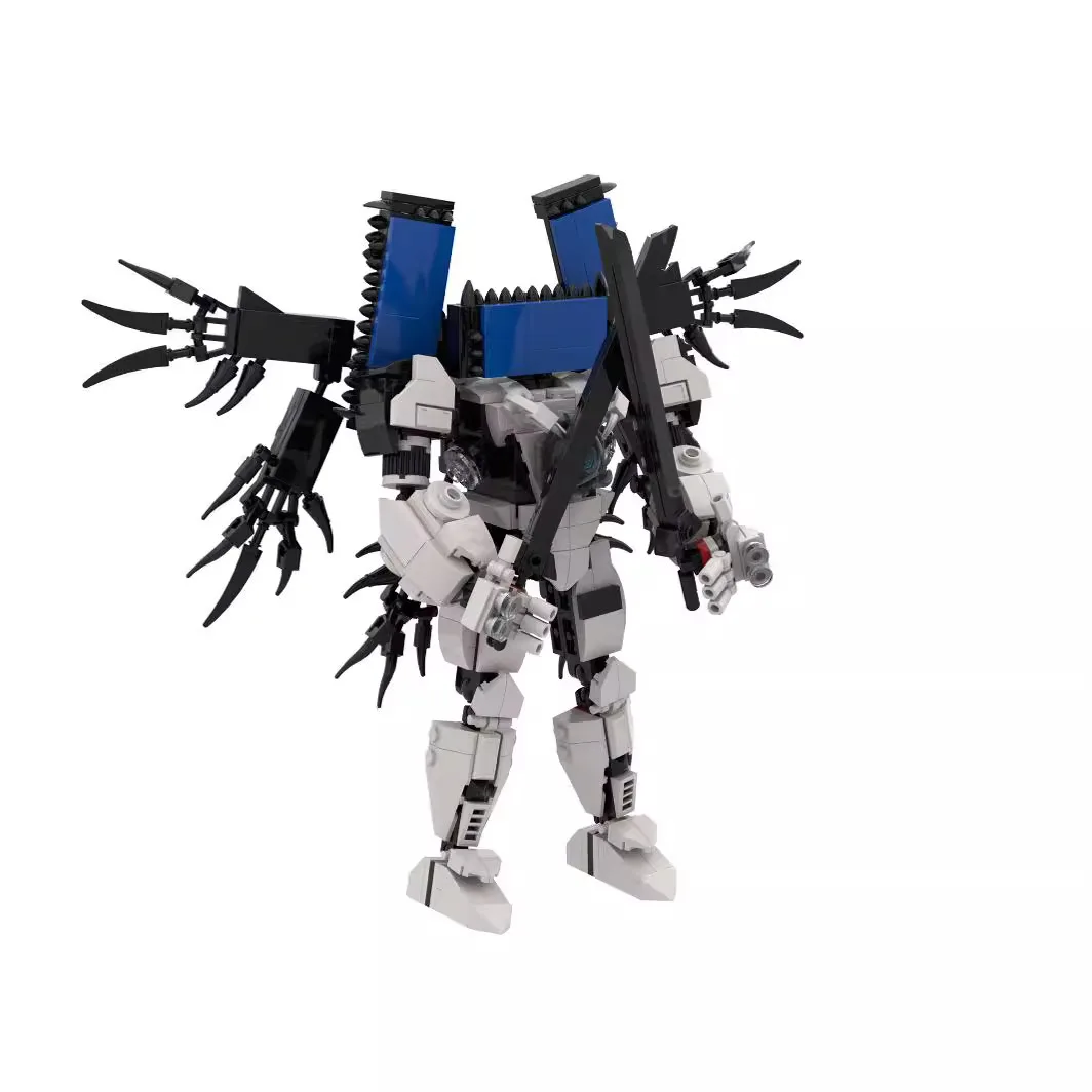 MOC-Skibidi-Toilet-Enhancement-Brick-Toy-for-Kids-Titan-Computer-Man ...