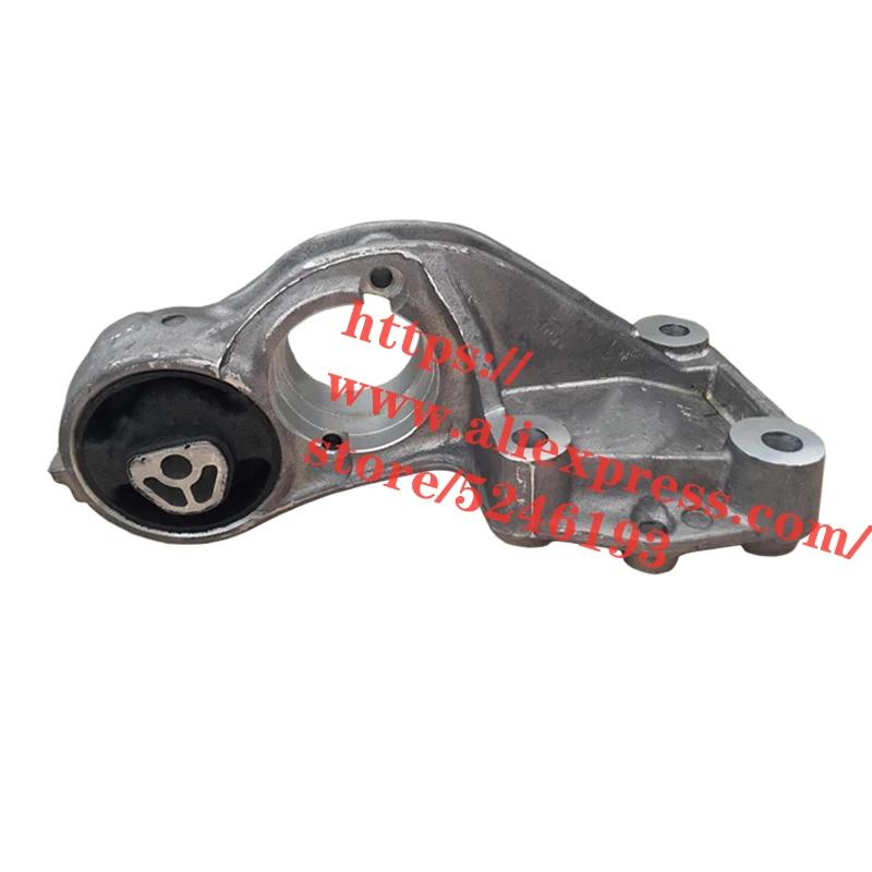 Soporte montaje de para motor derecho, cojín de suspensión para 206, 207, 307, 308, 408, 1.6L (no apto para motor EC5 de 1.6L)| - AliExpress