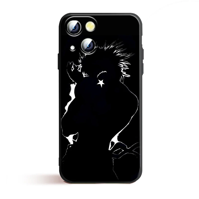 JOJO Villain Kira Yoshikage For Apple iPhone Case 15 14 13