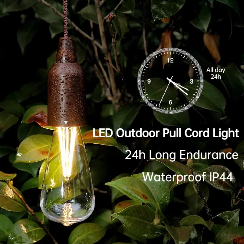 

Фонарь Портативный для кемпинга, с USB-зарядкой