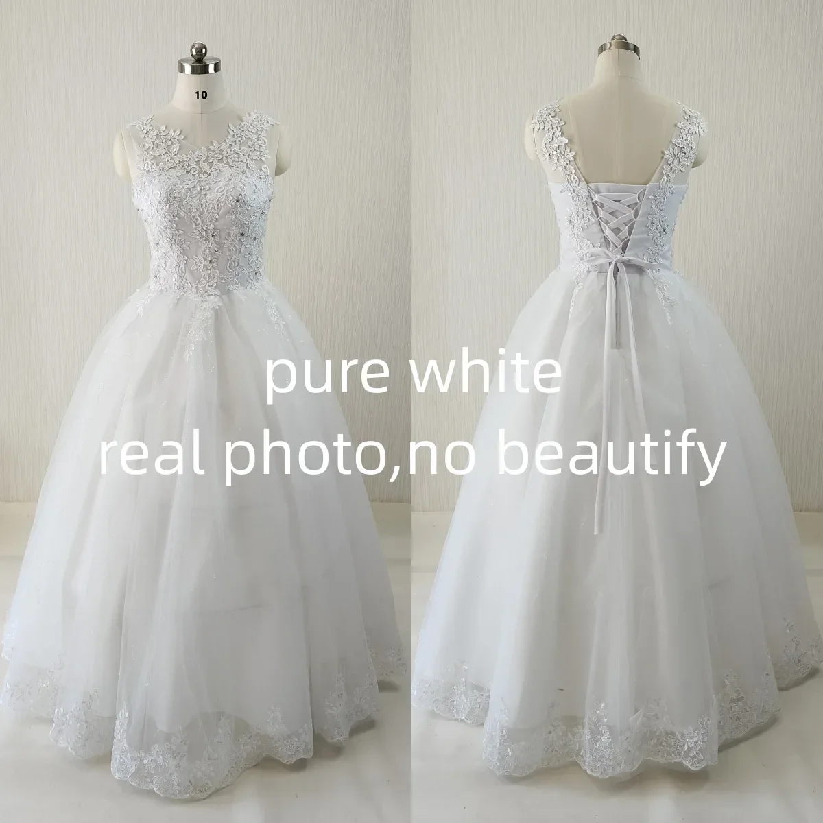 Pure White