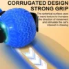 Automatic Rotating Smart Obstacle Avoidance LED Interactive Cat Toy for Playful Kittens Pet Supplies 3