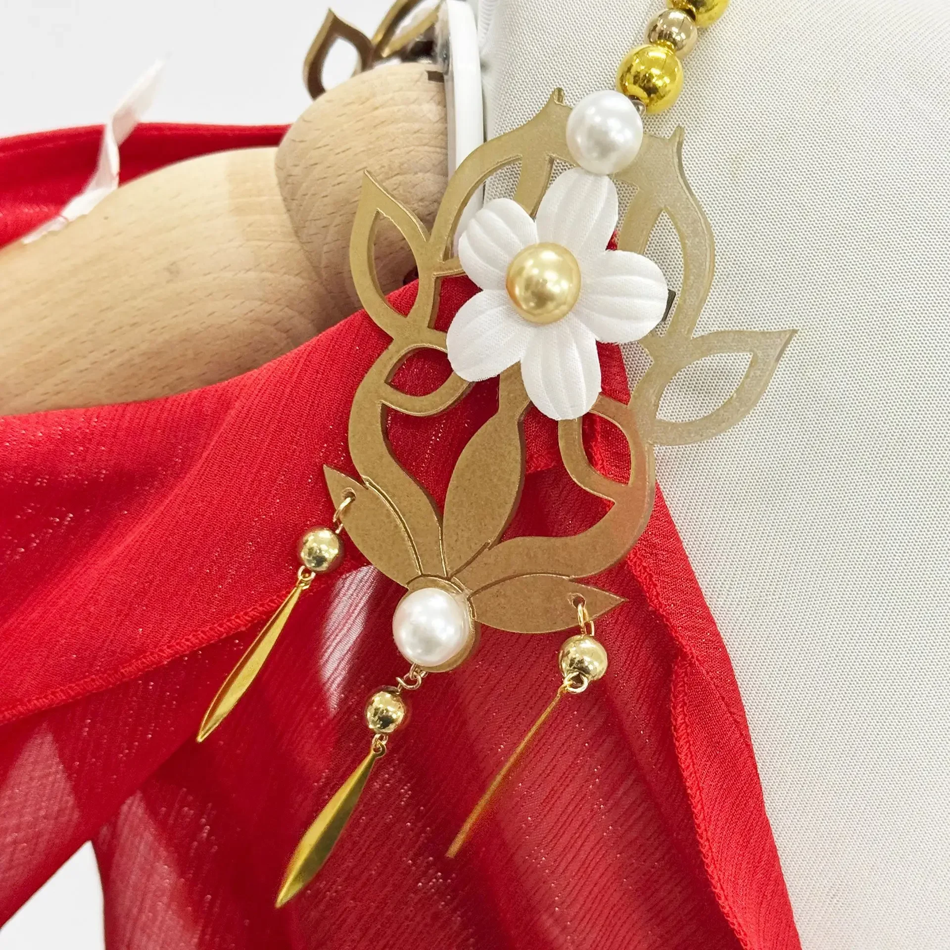 Traditional Chinese Hanfu Costume for Women