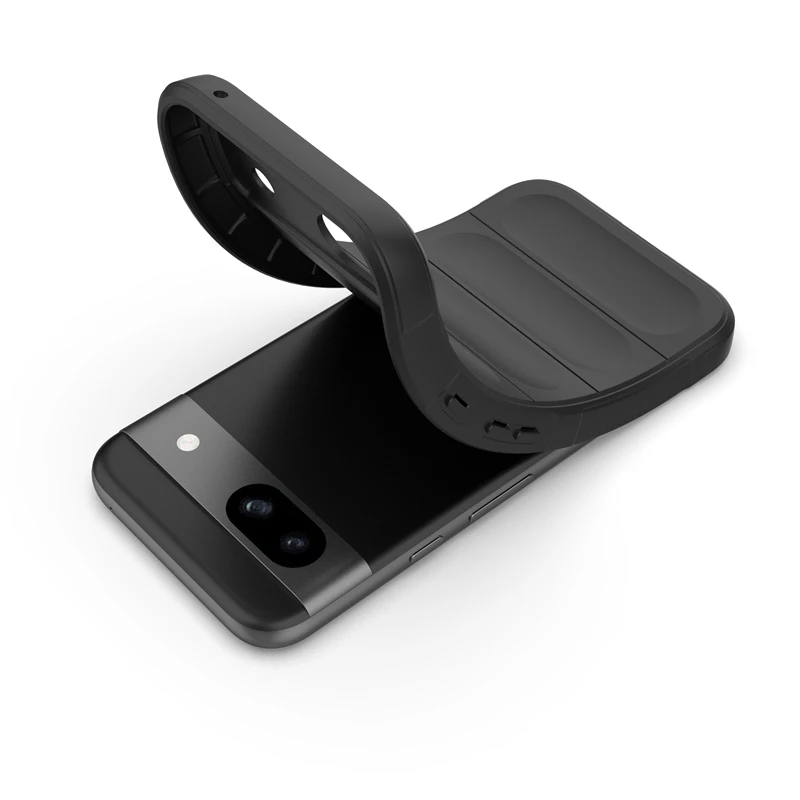 Shockproof Soft TPU Lens Protective Case Cover