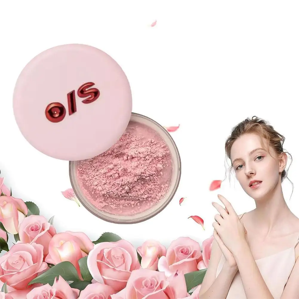 Long-Lasting Setting Powder Soft Matte Finish for Oil Control Makeup Fixation Pore Minimizing Smoothing Formula for Flawless setting powder
