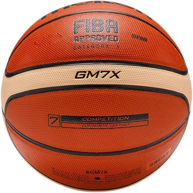 Molten GM7X Official Game Basketball 5