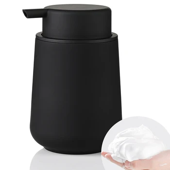 plastic soap dispenser