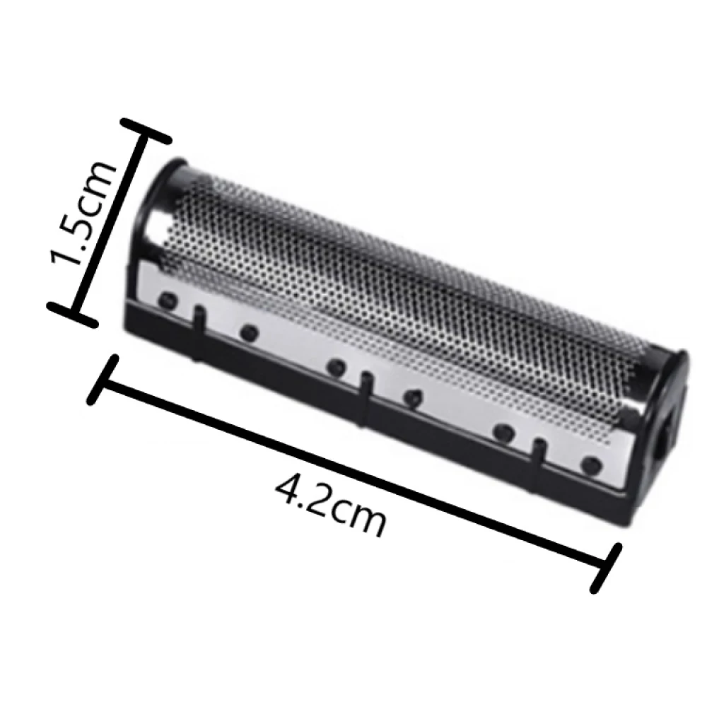 KEMEI KM-1102 4Pcs Hair Clipper Trimmer Shaver Replacable Knife Heads Knife Head Covers electric hair trimmer electric shaver head barber hair clipper blade electric shaver blades