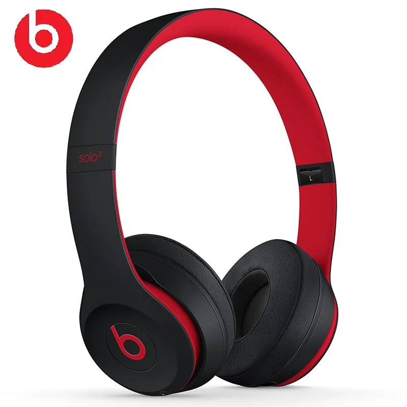 Bluetooth-наушники Beats Solo 3 складные с микрофоном |