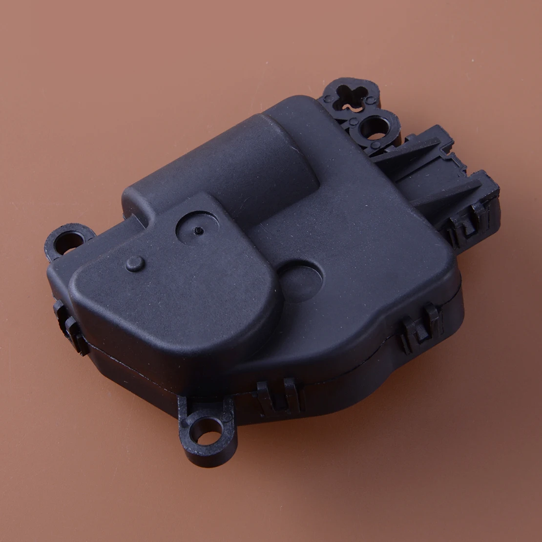 113800-2640 A/C Heater Air Blend Door Actuator Fit for Chrysler 200 Aspen Dodge Avenger Journey Jeep Compass Patriot Ram 1500 HVAC Heater Air Blend Door Actuator