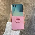 Gradient White Pink