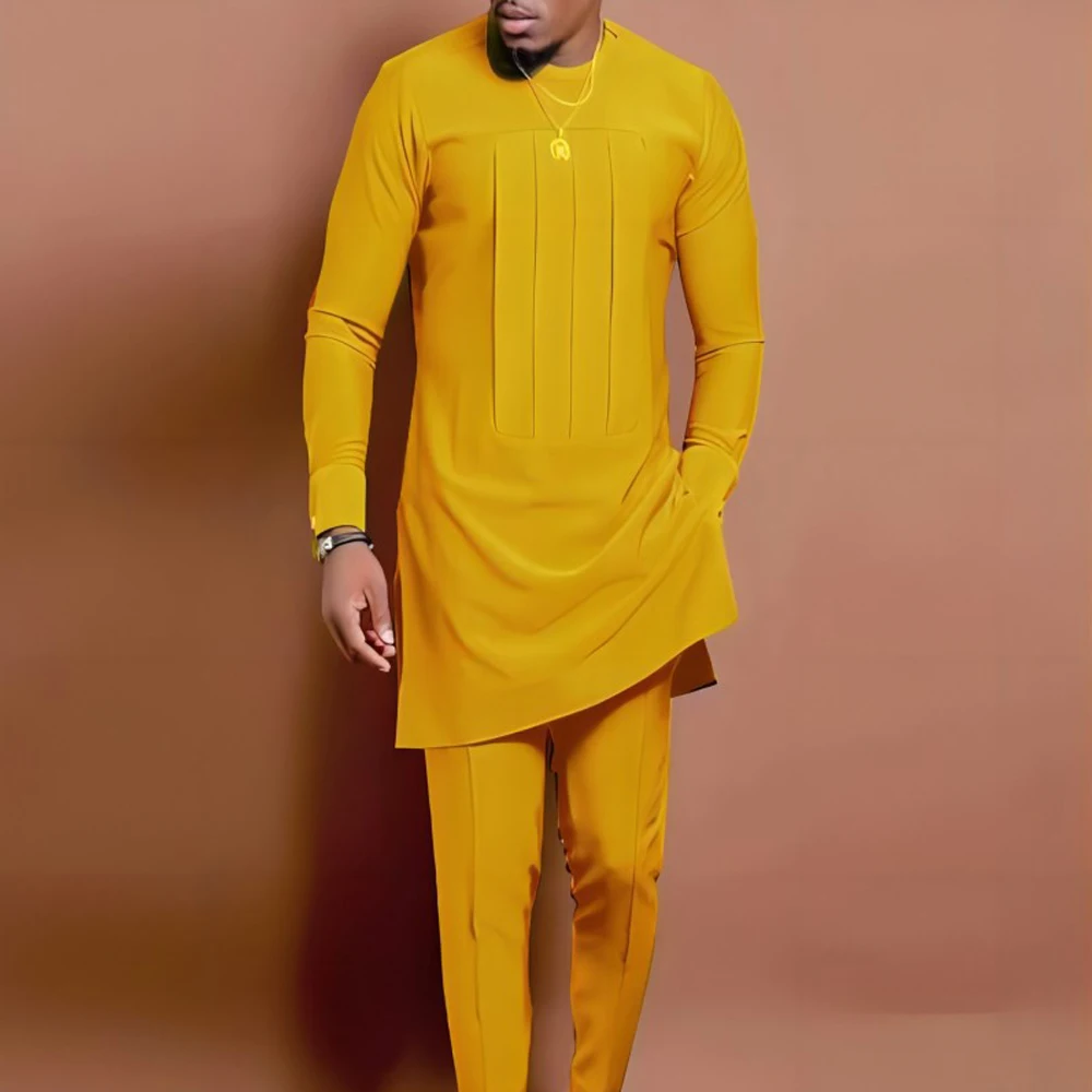 yellow