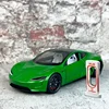 1:24 Tesla Roadster MODEL Y Model 3 Tesla model S Alloy Toy Car Sound Light Children Toy Collectible Birthday gift 3
