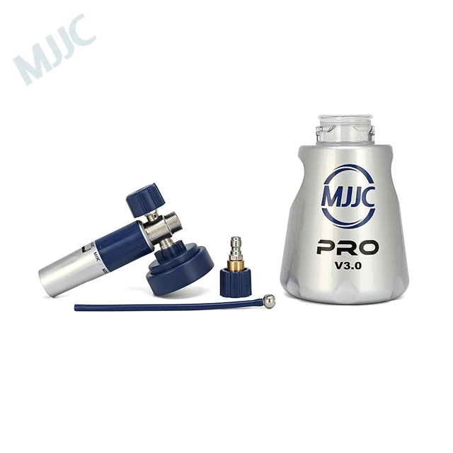 MJJC PRO FOAM LANCE セット MJJC Foam Cannon S V3.0 – Armour Detail Supply