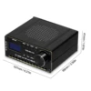 ATS-20 SI4735 Full Waveband Radio Receiver FM AM (MW & SW) SSB (LSB & USB) Covering Commercial Amateur Radio Bands 2