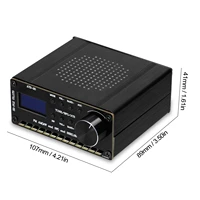 ATS-20 SI4735 Full Waveband Radio Receiver FM AM (MW & SW) SSB (LSB & USB) Covering Commercial Amateur Radio Bands 2