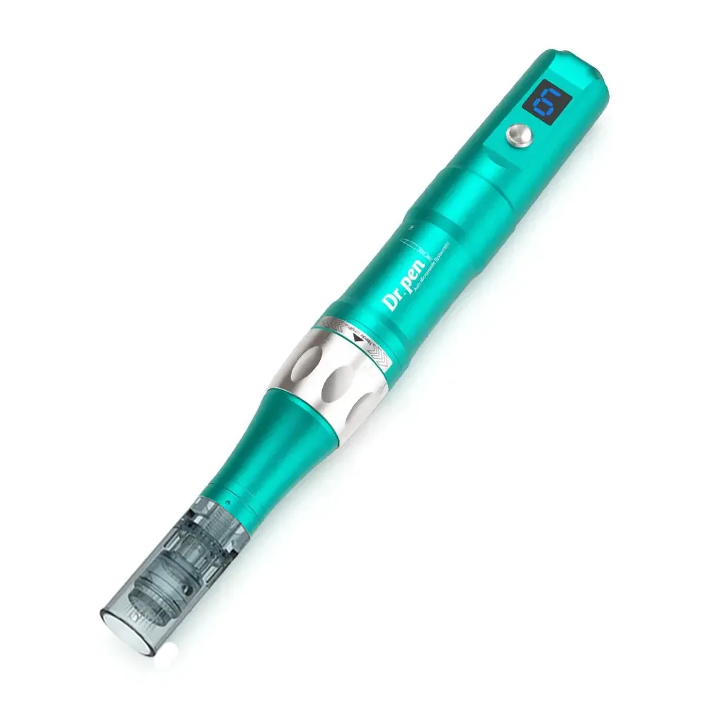 Рисунок 2 - Профессиональная ручка Dr Pen A6S с микроиглами