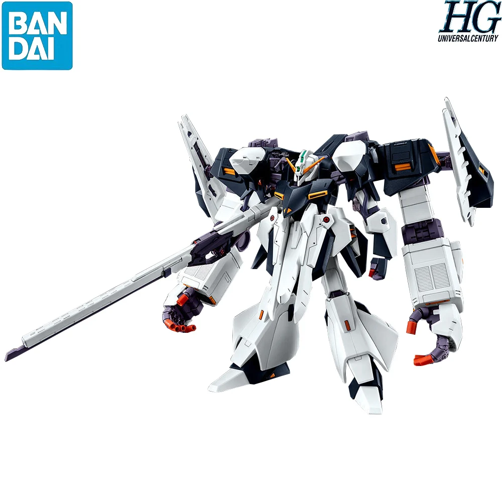 Фото Предварительная продажа, оригинальная розетка BANDAI HGUC 1/144 PB LIMITED, стандартная деталь. O.z, сборка для повторной загрузки, модель Ver. Аниме экшн-Фигурки Коллекционная игрушка №1