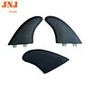 JNJ FCS I Fiberglass Twin Fins Thruster, 5.5 inch 1
