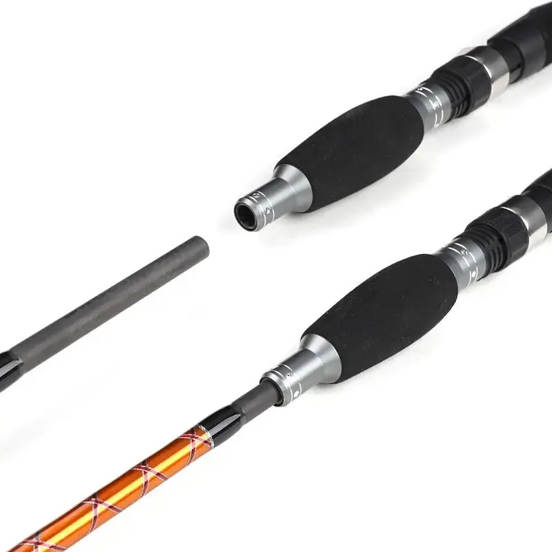 フィッシングロッド　使用頻度1〜2回 Fishingfans-スピニングフィッシングロッド,カーボン