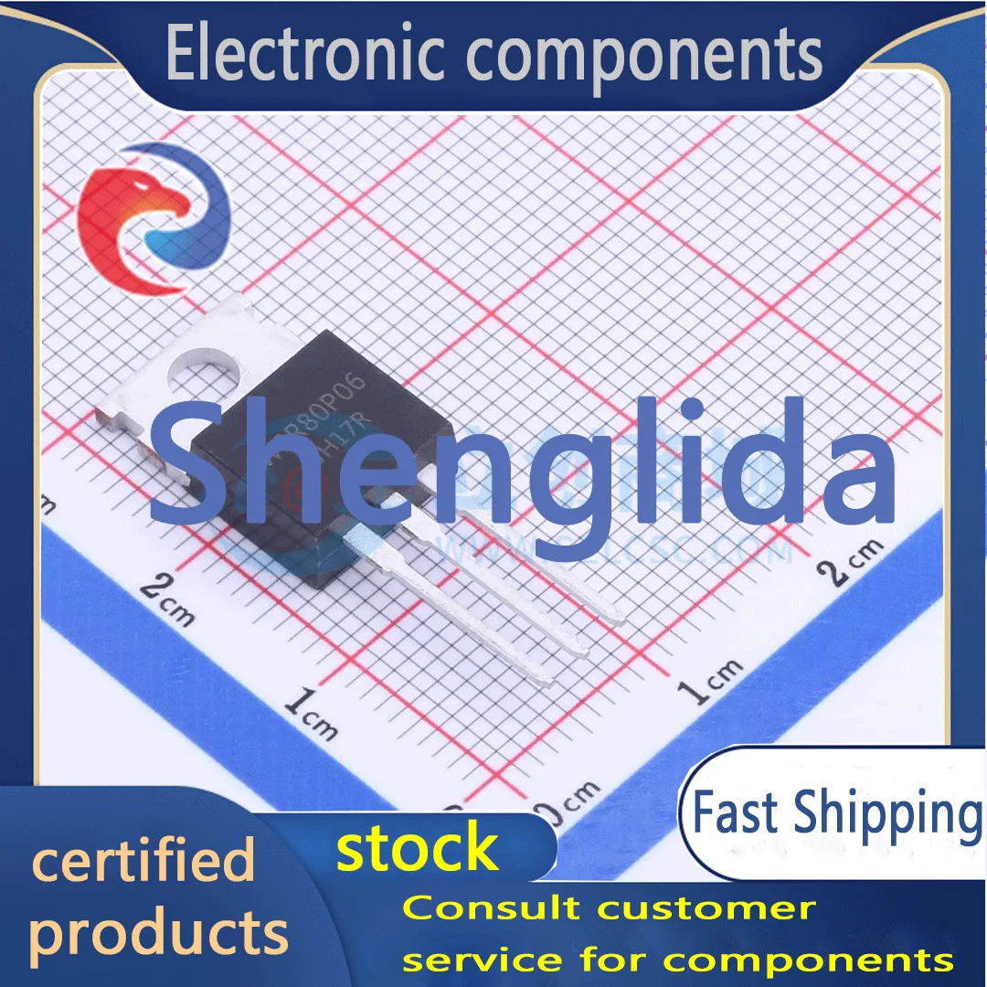 

WSR80P06 package TO-220 Field-effect transistor brand new off the shelf 1PCS