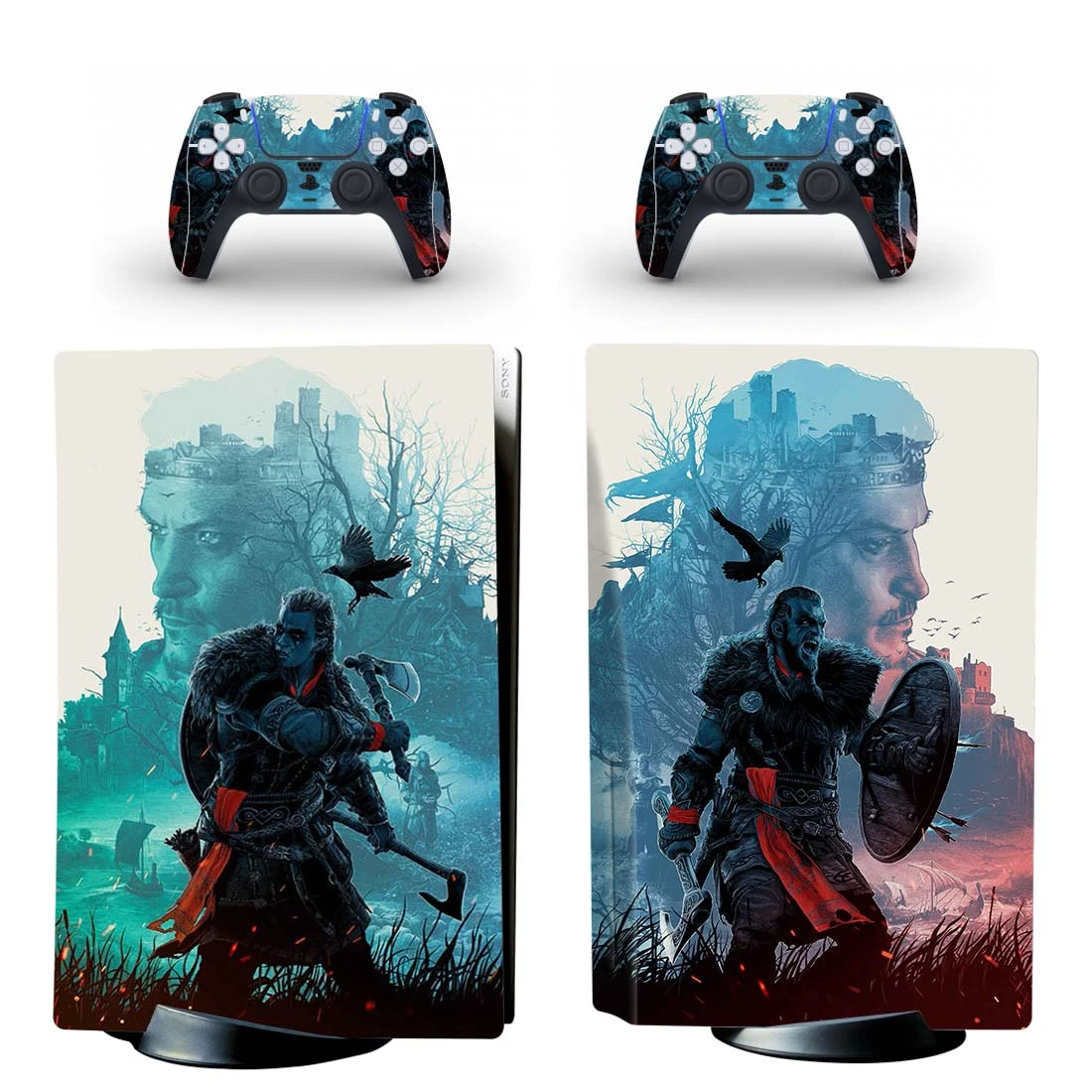 Game Alan Wake 2 PS5 Slim Disc Skin Sticker Decal Cover for Console and 2  Controllers New PS5 Slim Disk Skin Vinyl - AliExpress