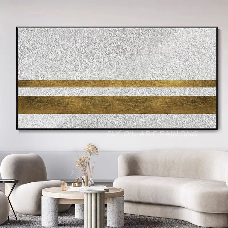 peinture-a-l'huile-de-rayure-doree-peinte-a-la-main-minimaliste-beige-feuille-d'or-peinture-sur-toile-abstraite-pour-la-decoration-interieure-sans-cadre-comme-meilleur-cadeau