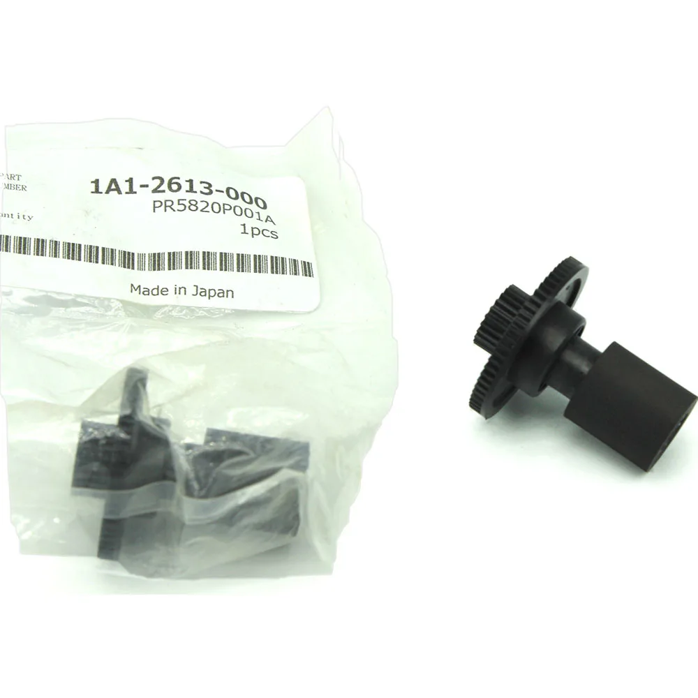 Cabeça de Impressão 1h14252020 da Cabeça 1h1-4252-020 do Rolo de Borracha do Conjunto 346a042 Platen 1a12614-000 para a Impressora m1 da Identificação do Cabo Pro M-1 Proii - Imagem 3