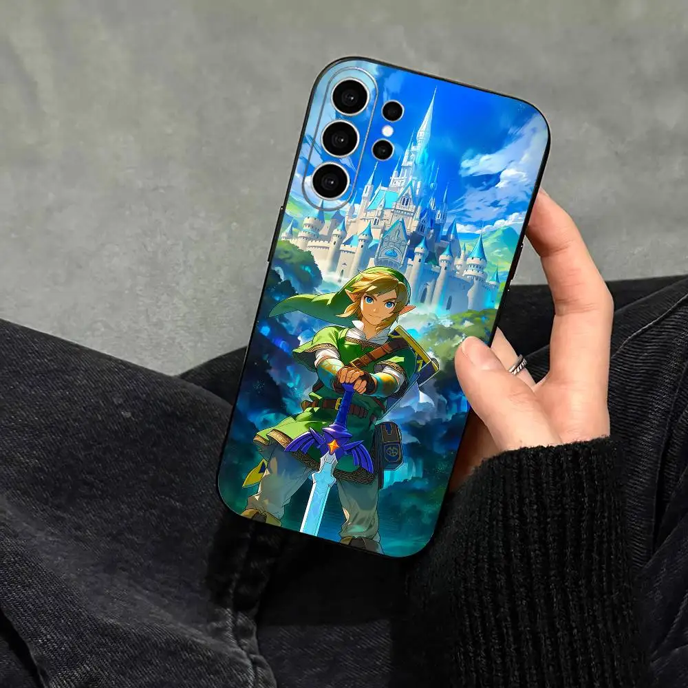 Legendary Quest Phone Case - Black Cover