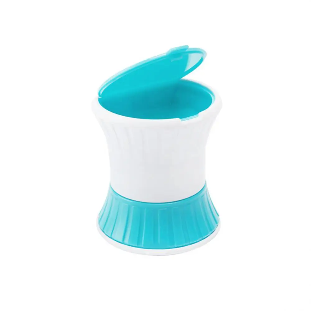 Tagliapillole Portatile - Divisore E Tritacompresse Con Contenitore Integrato - Foto 3