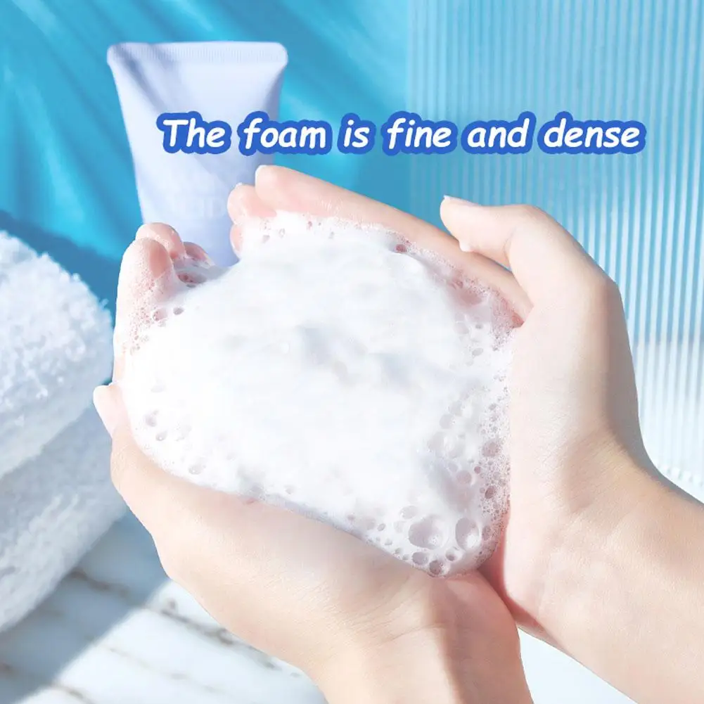 موس منظف لطيف للوجه ، منظف لطيف ، تحكم في الوجه ،...