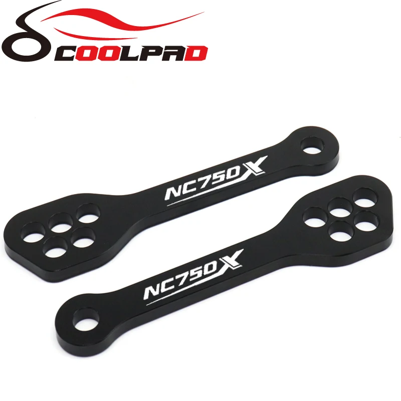 Lowering Links Kit For NC750X 2021 2022 NC 750X LOGO Motorcycle