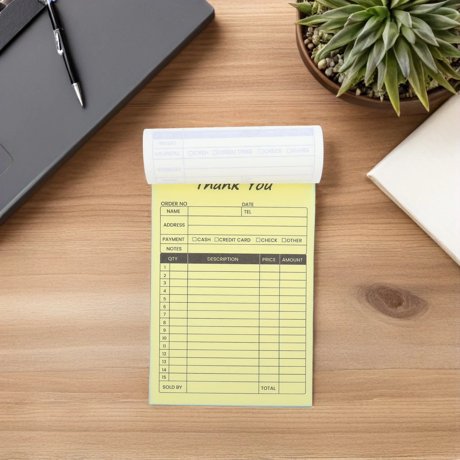 Aliexpress Invoice Template