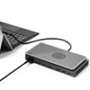 2024 Latest GPD G1 Graphics Card Expansion Dock USB 3.2 Type A SD 4.0 HDMI Compatible SD 4.0 Card Reader DisplayPort 1.4a 5