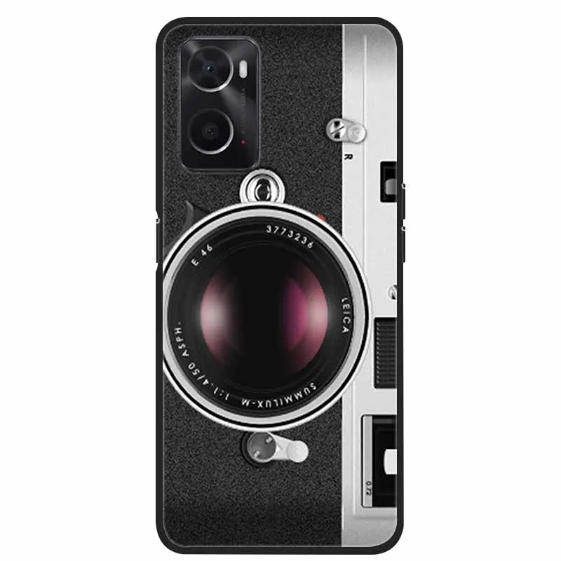 Shockproof Soft Silicone TPU Phone Case - Cute Design