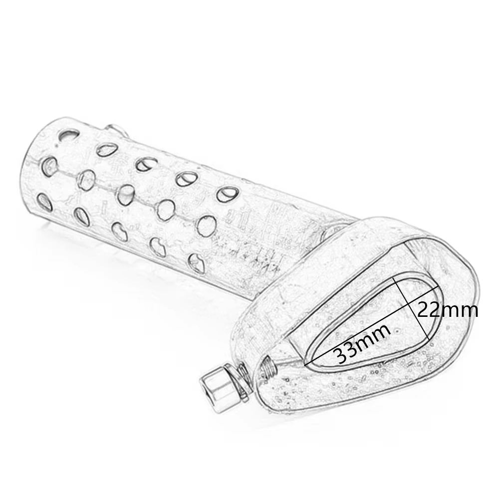 Universal Front Mid End DB Killer slip on Motorcycle Exhaust Muffler Stainless Noise Sound Eliminator