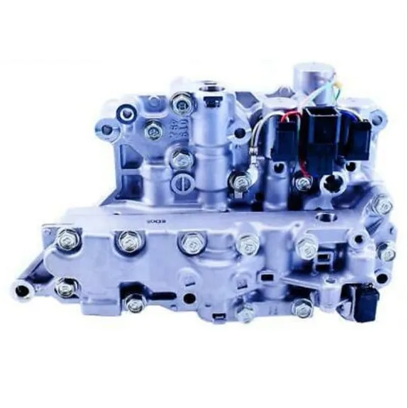 27000-5LJ-014 Accord Transmission Shift Solenoids Valve Body 2.4l A/t for Honda